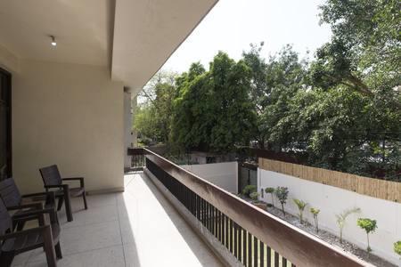 Antilia Villa Nuova Delhi Esterno foto