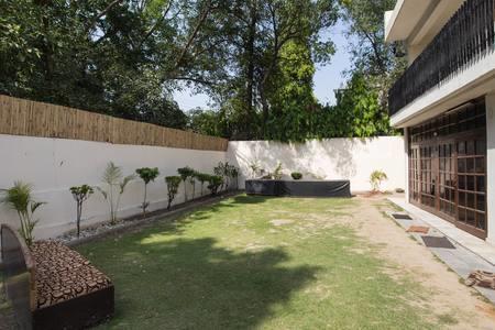 Antilia Villa Nuova Delhi Esterno foto